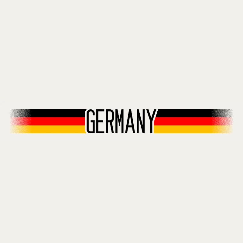 Drapeau de l'Allemagne / Bannière 007