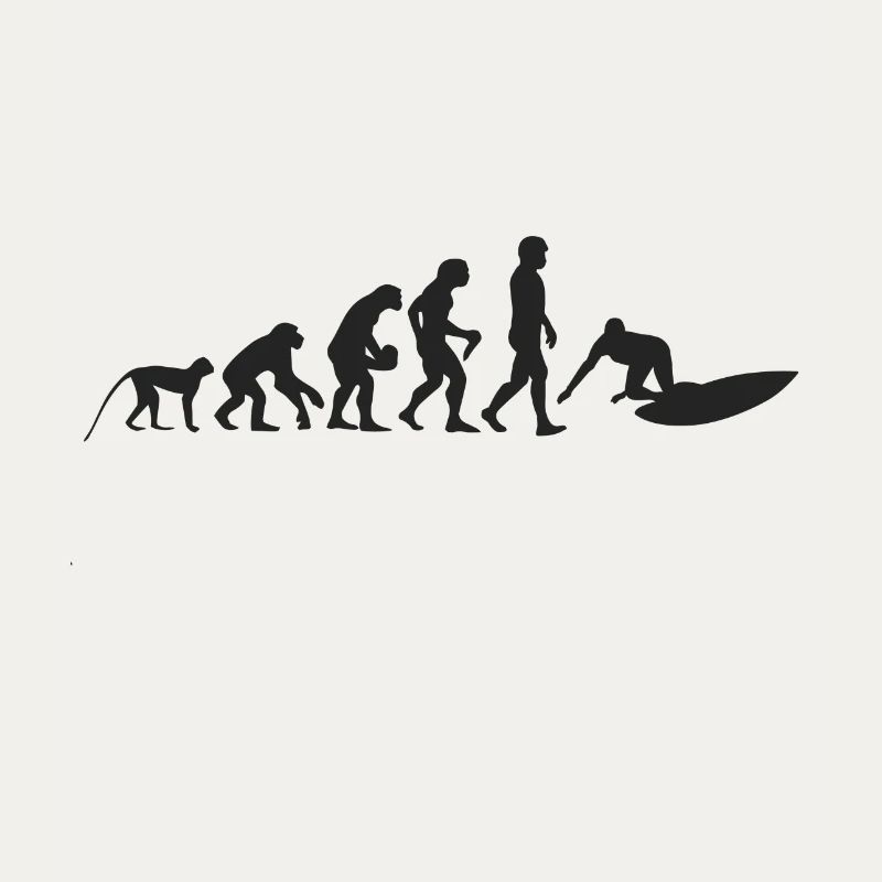 Evolution de surf