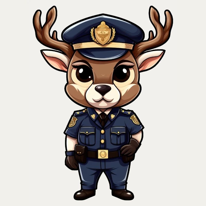 Polizei Hirsch