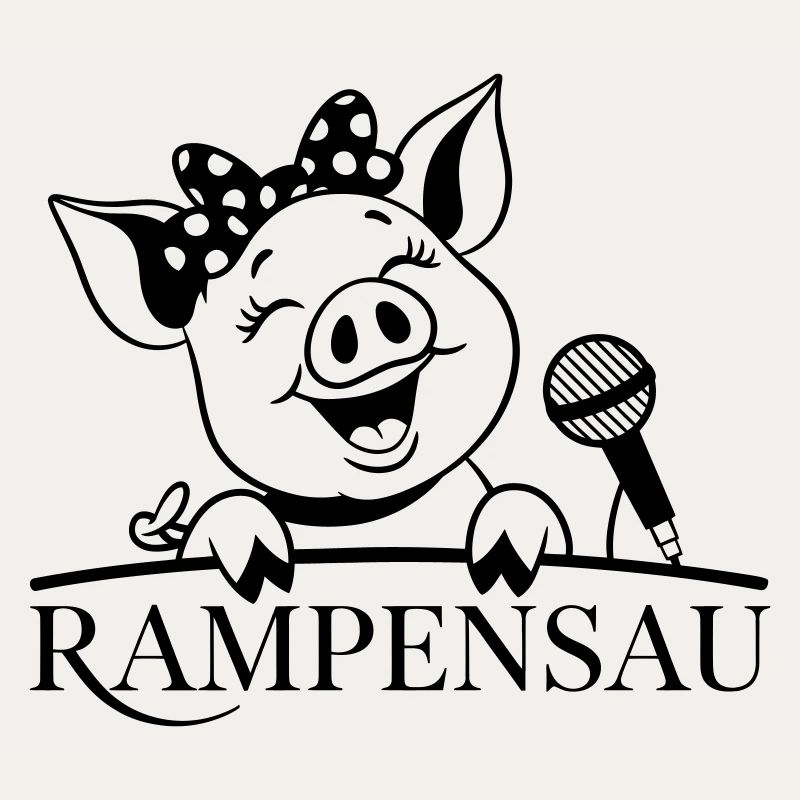 Rampe porc