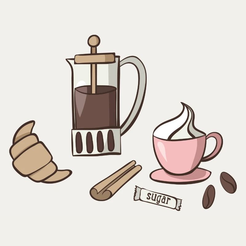 petit déjeuner