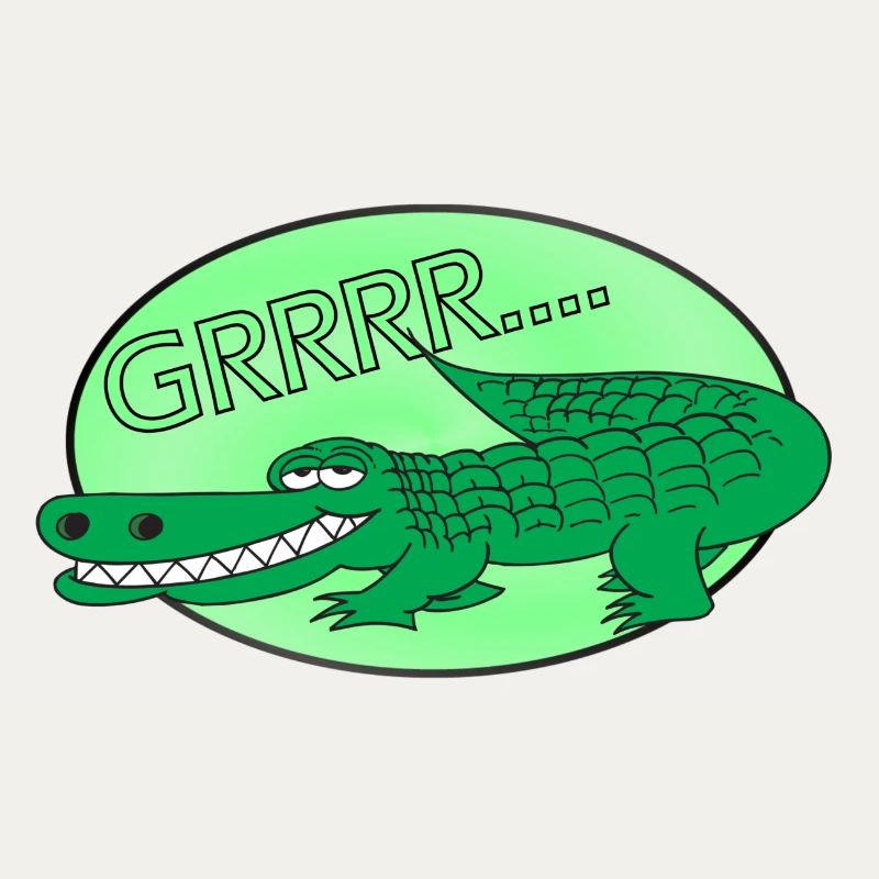crocodile Alligator