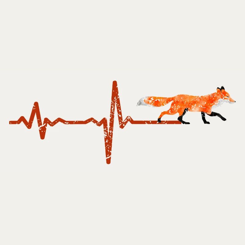 Heartbeat Fox - Gift