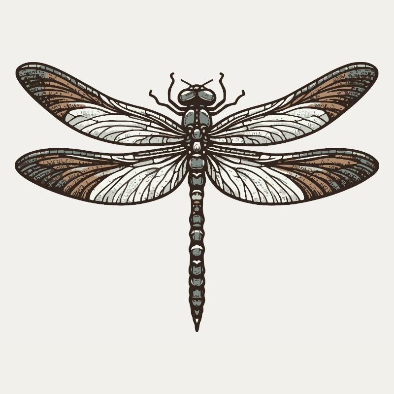 Libellule