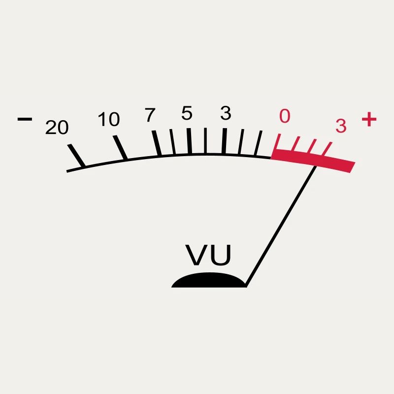 vu meter ii FR