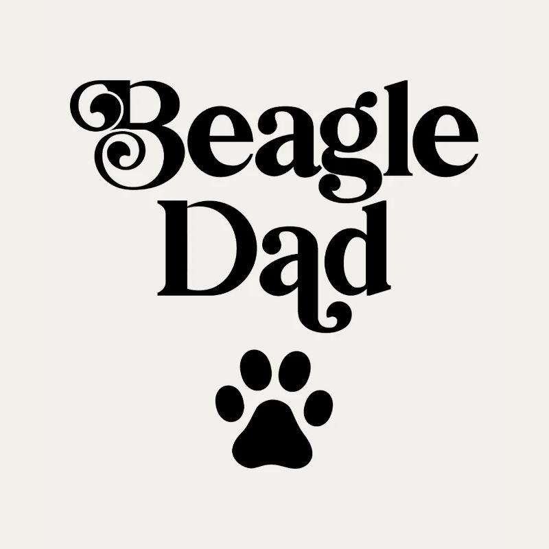 Papa Beagle