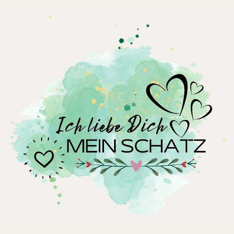 Ich liebe Dich