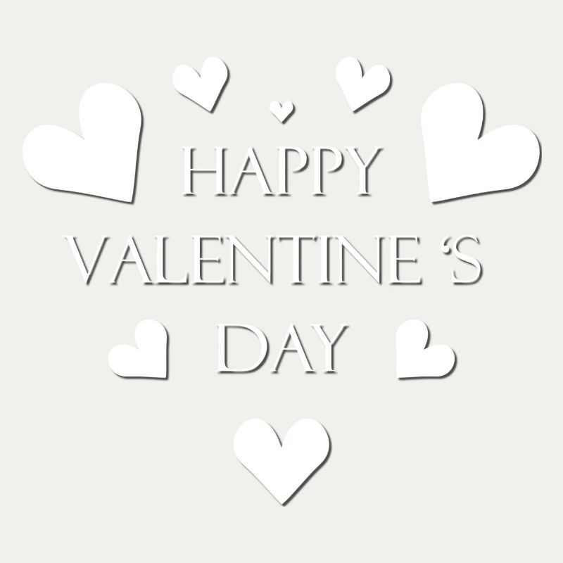 Saint-Valentin Cœurs Valentin