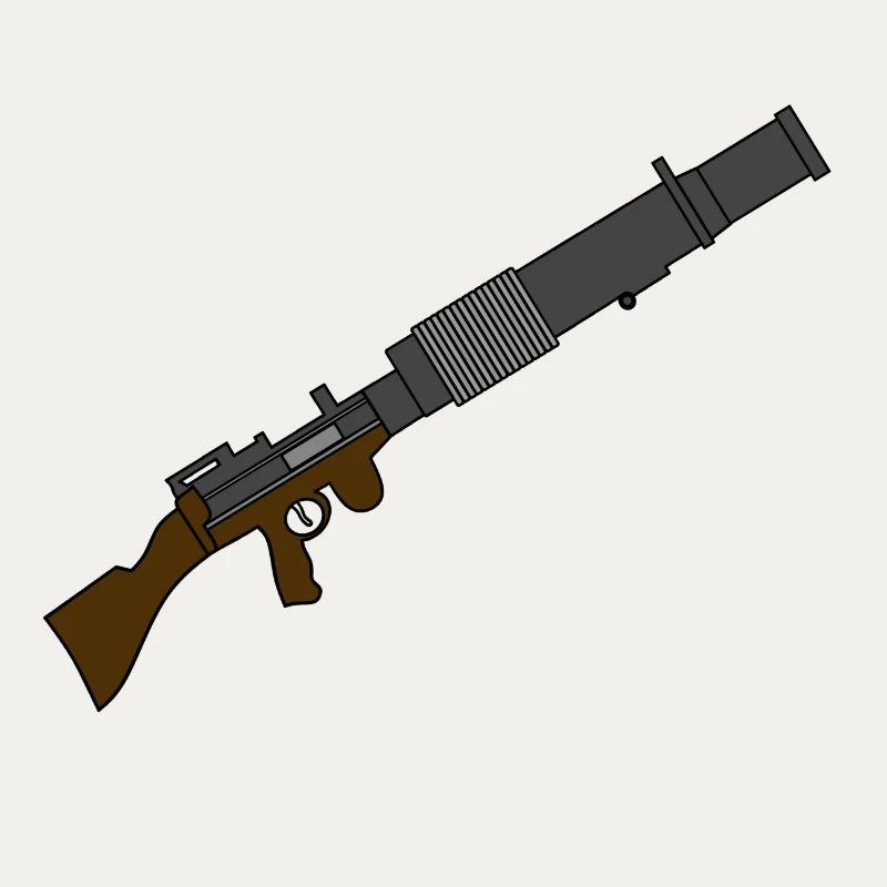 Long blaster
