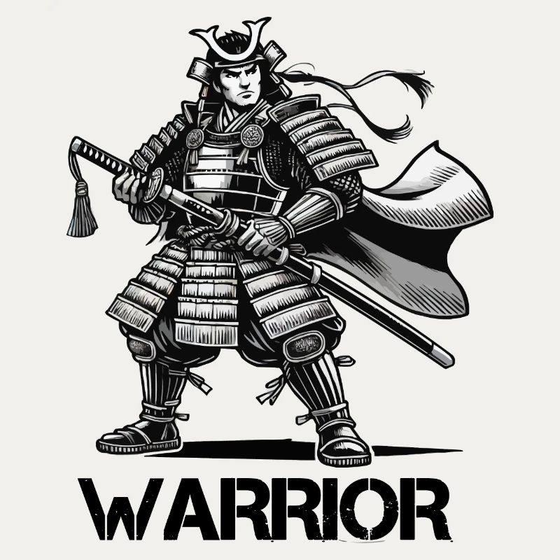 Samurai Comic