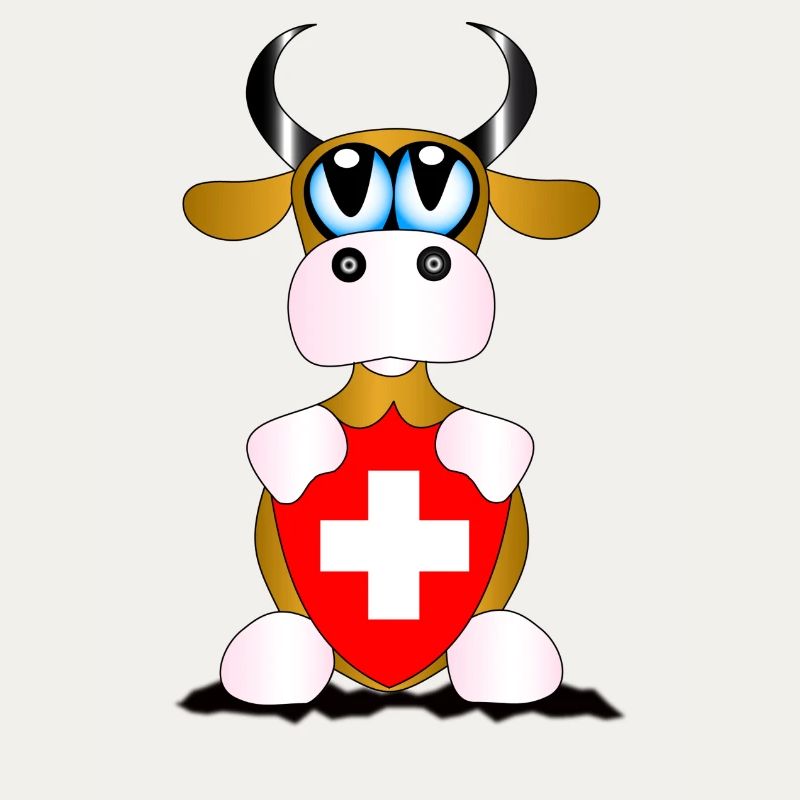 Kuh Schweiz