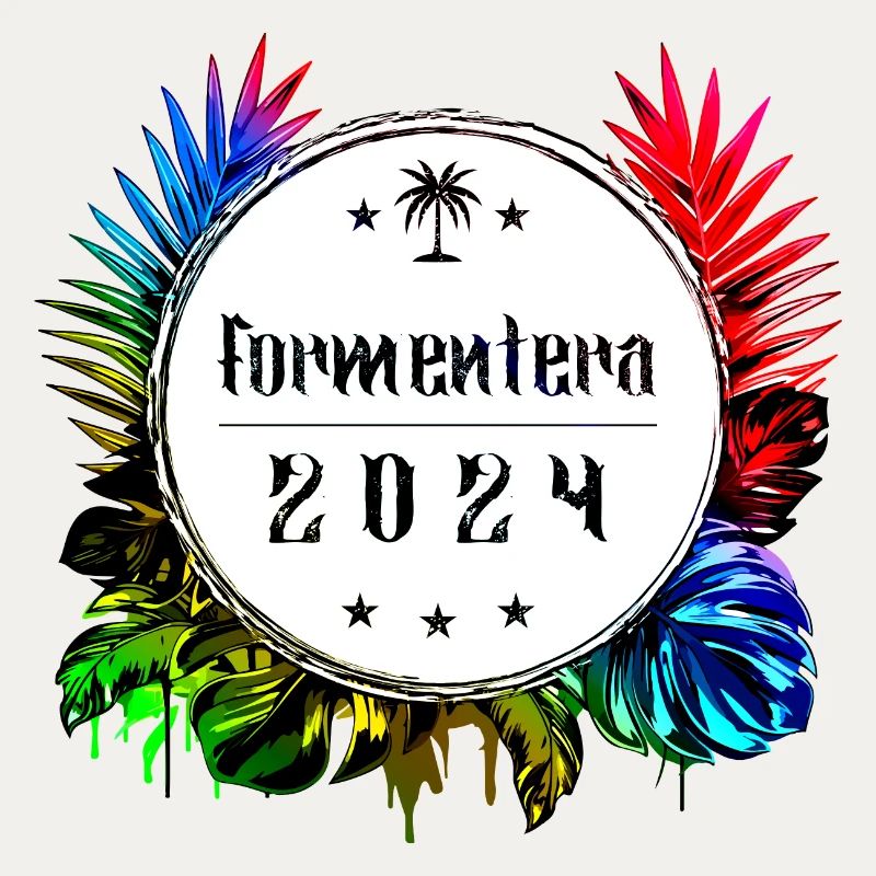 Formentera 2024 Multicoloured
