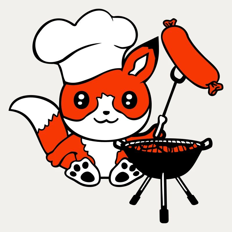Fox Grills Saucisses Grill Master Grilling Cuisson