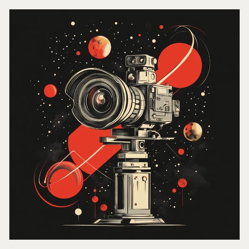 Camera 60s