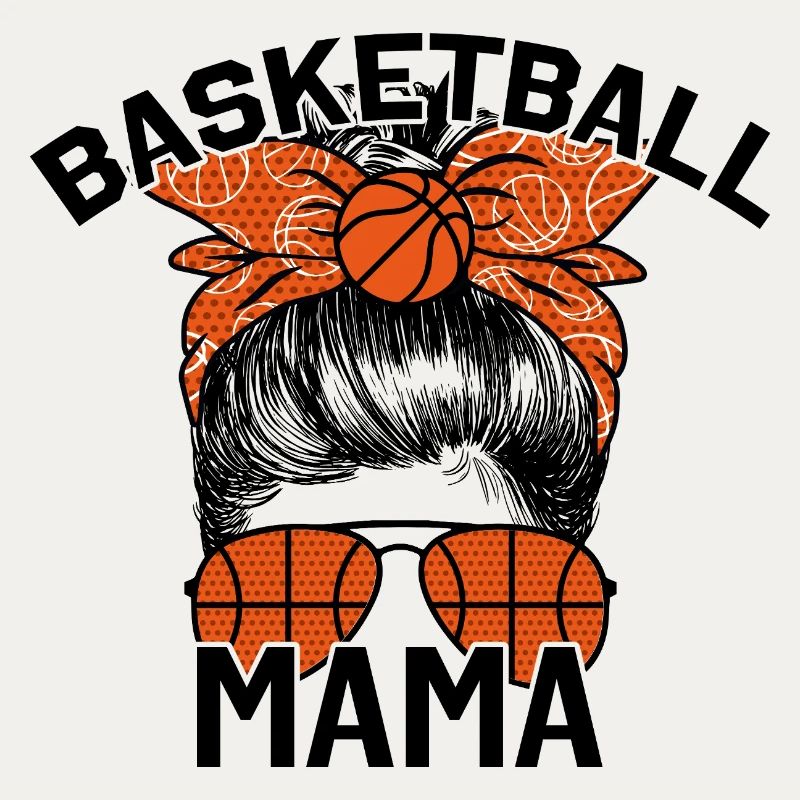 Maman basketteuse