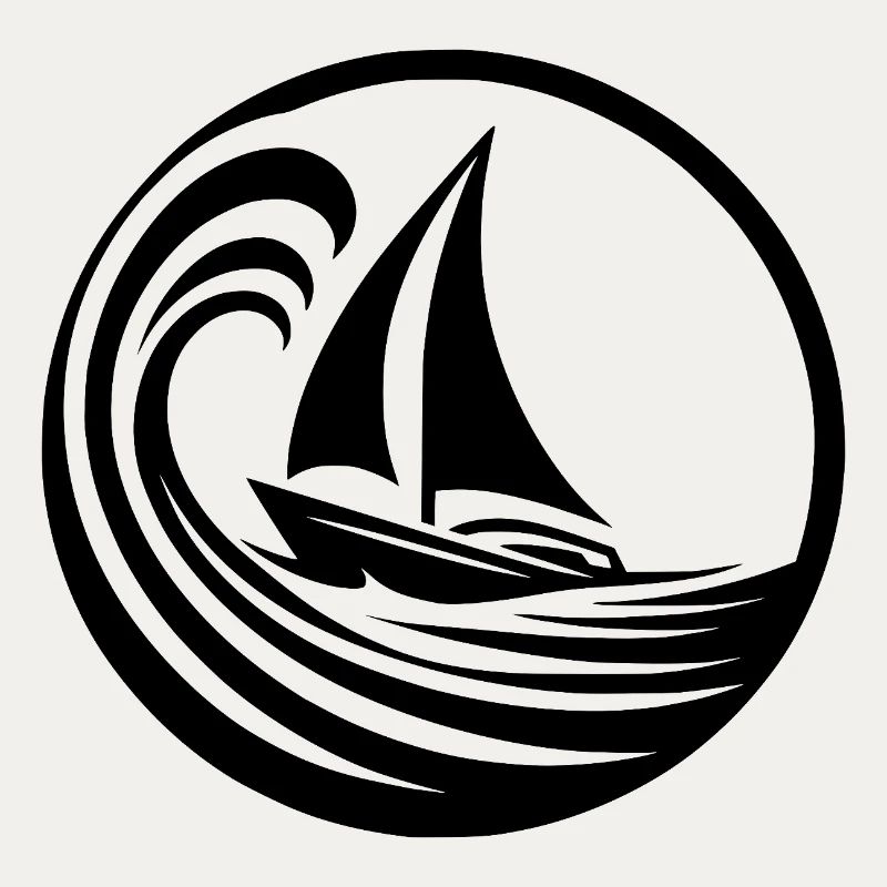 When life makes waves, just keep sailing