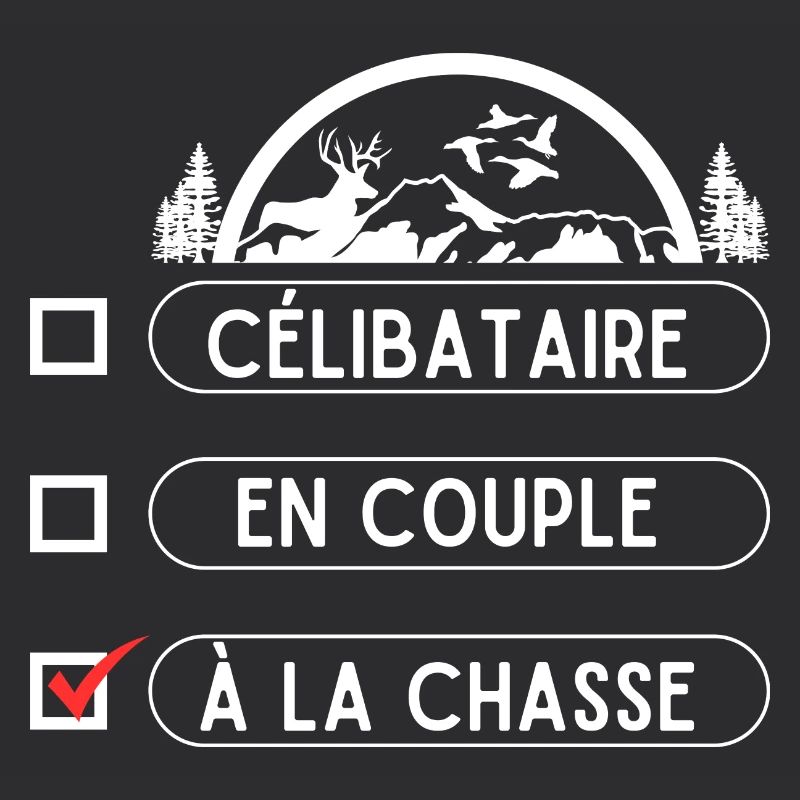 Chasseur saint Valentin