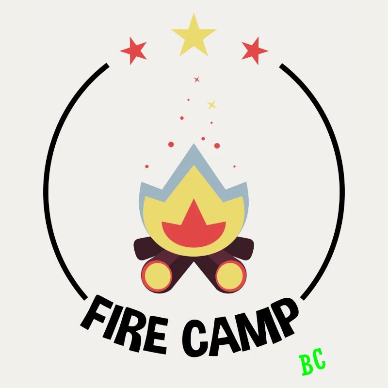Camp de feu