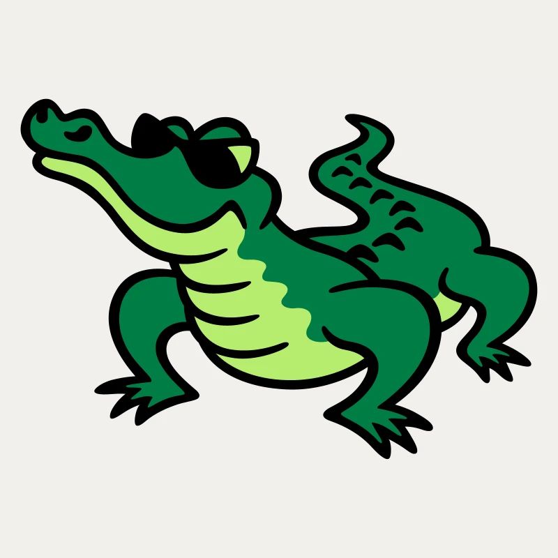 Cool Croc