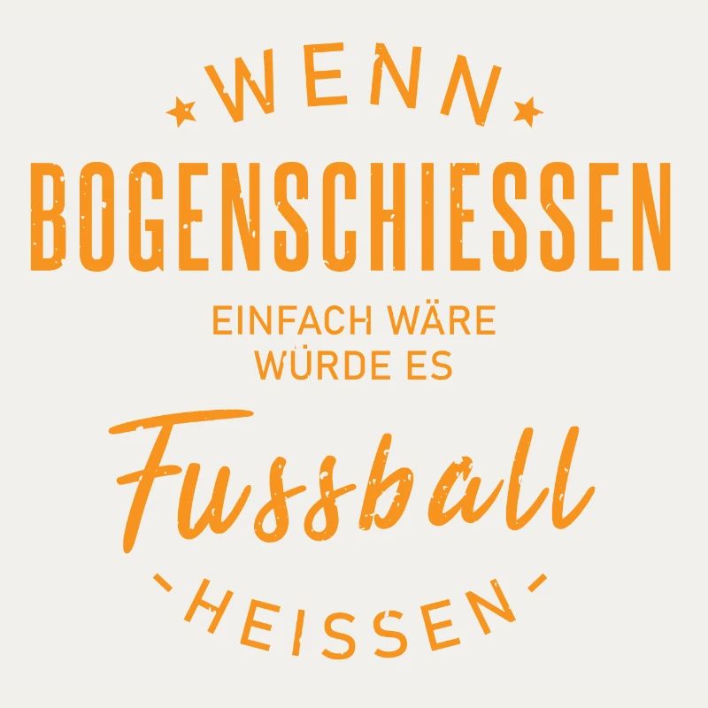 Bogenschütze Spruch