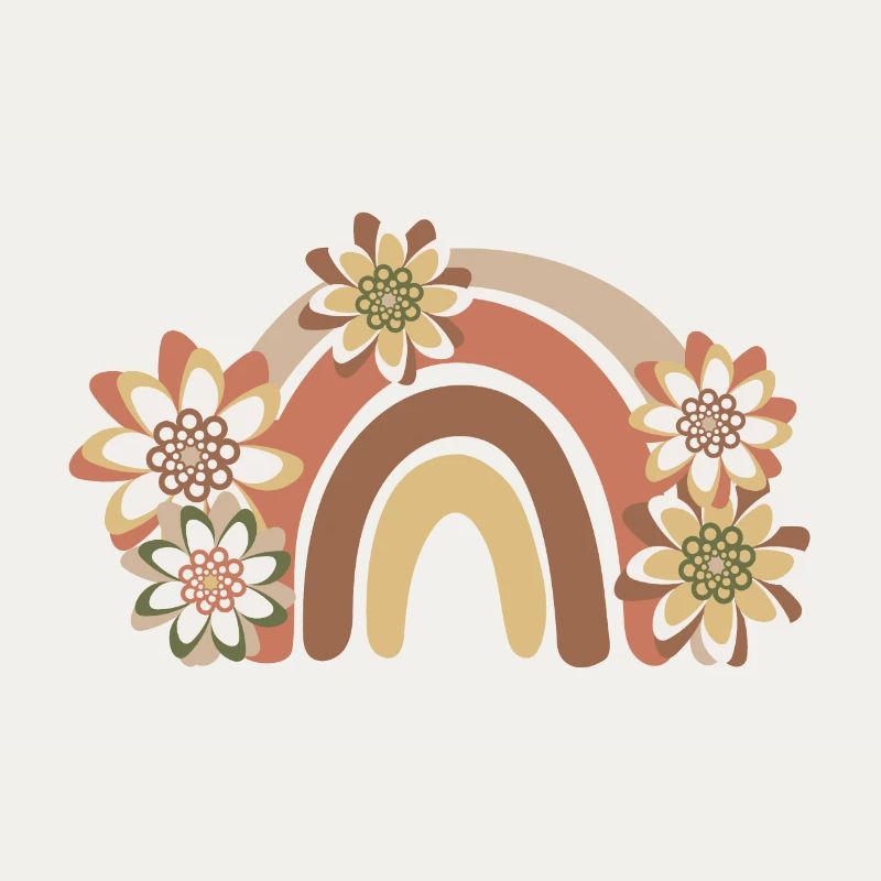 Rainbow Boho, Bohème