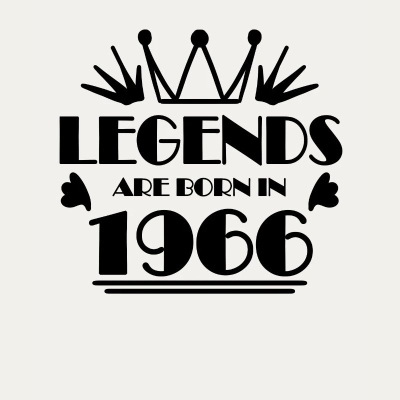 1966 - Born 1966