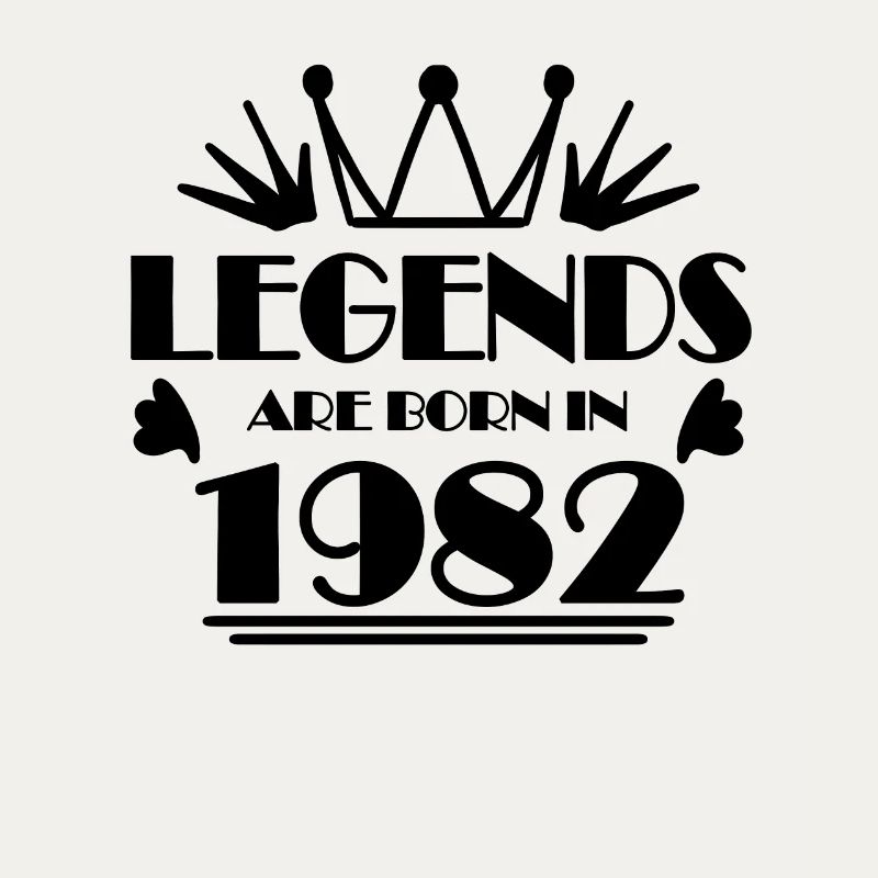 1982 - Né en 1982
