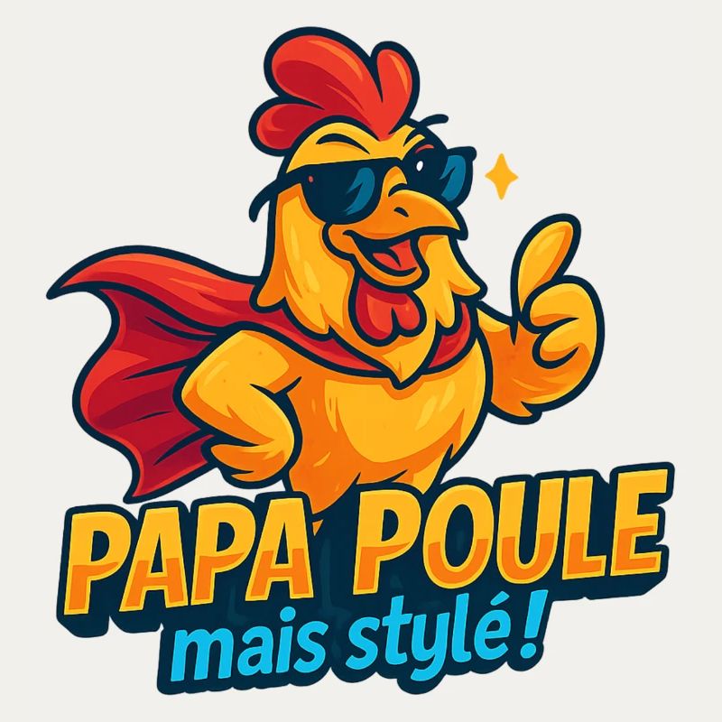 Poulet Style Mode Chic