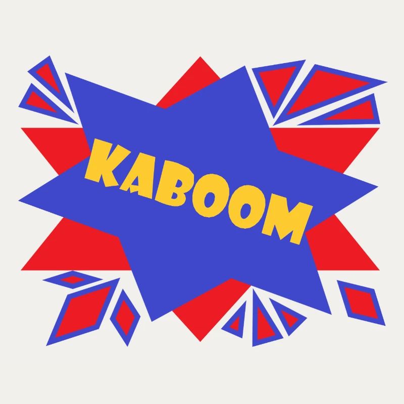 Comic Kaboom