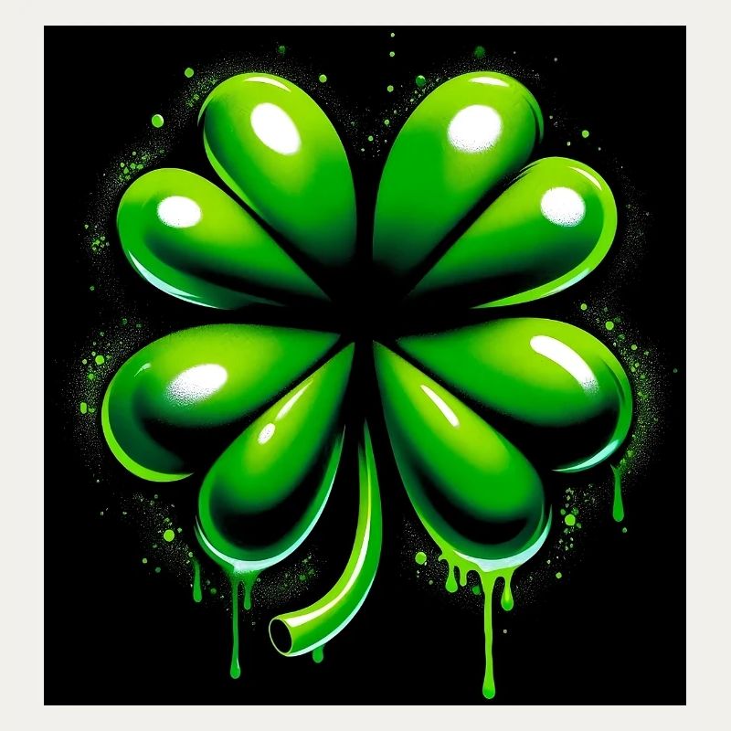 Four-leaf clover