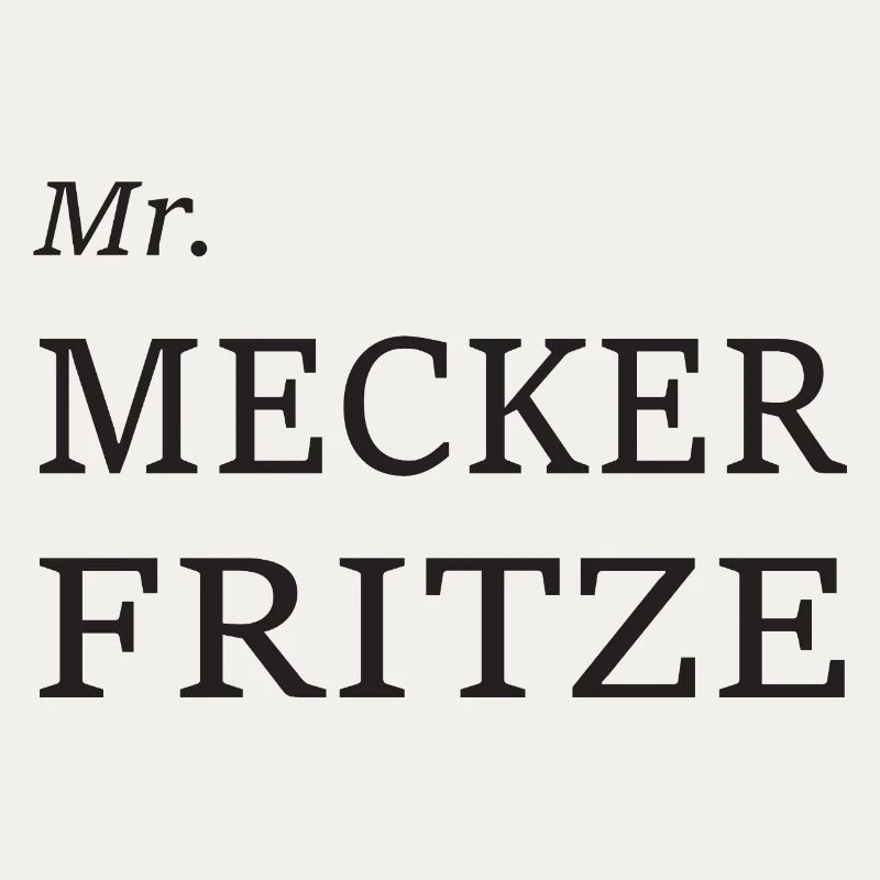 Meckerfritze