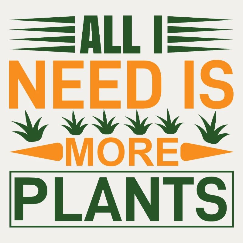 Need more plants