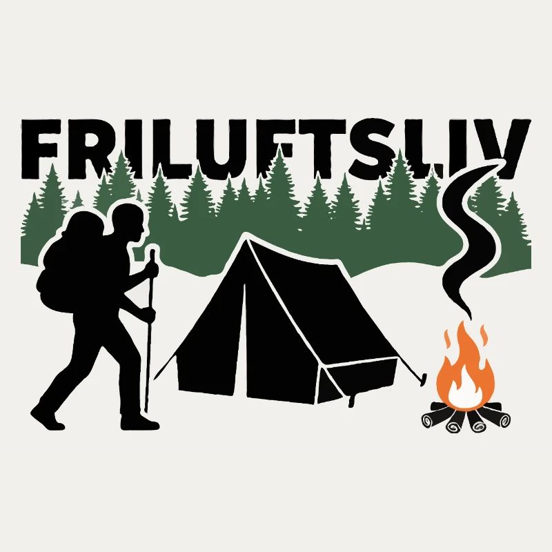 FRILUFTSLIV Suède