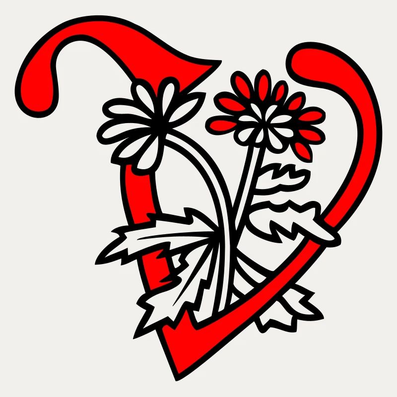 Buchstabe V Initiale