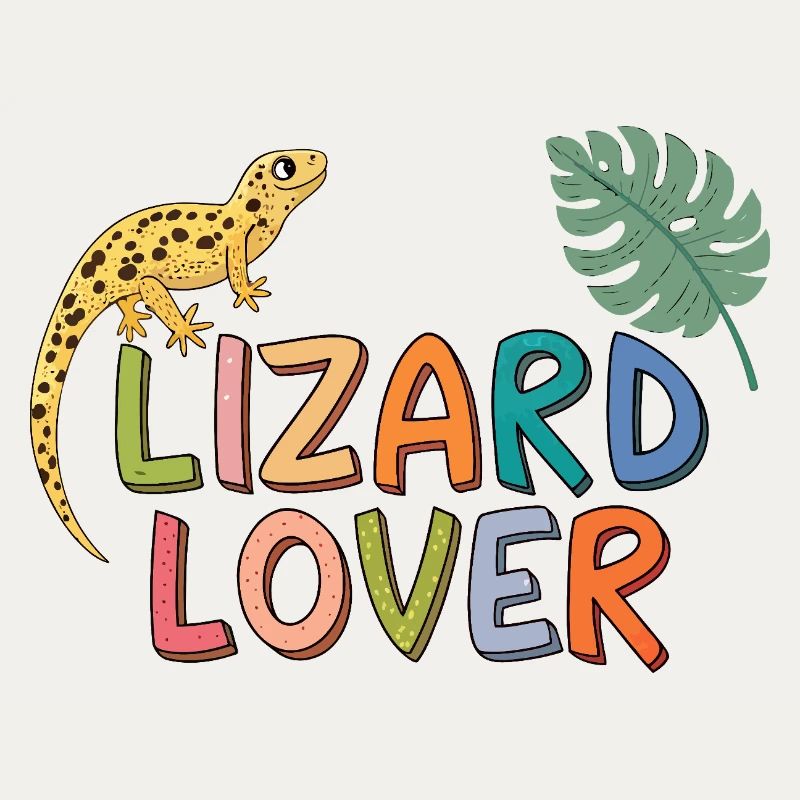 Lizard Lover Farben