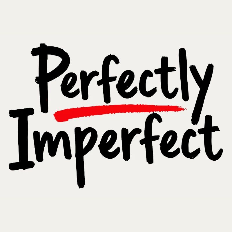 Déclaration parfaitement imparfaite pour l’amour de soi