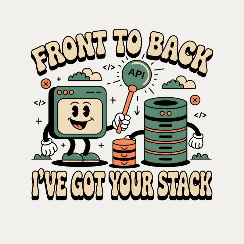 From Front to Back: Full Stack Developers