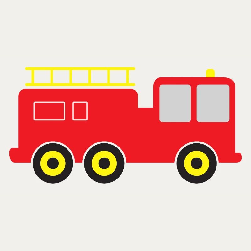 Camion de pompiers