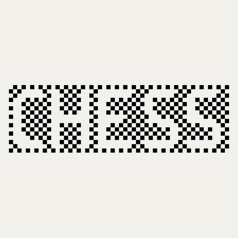 chess pixel logo shield icon gaming graphic icon