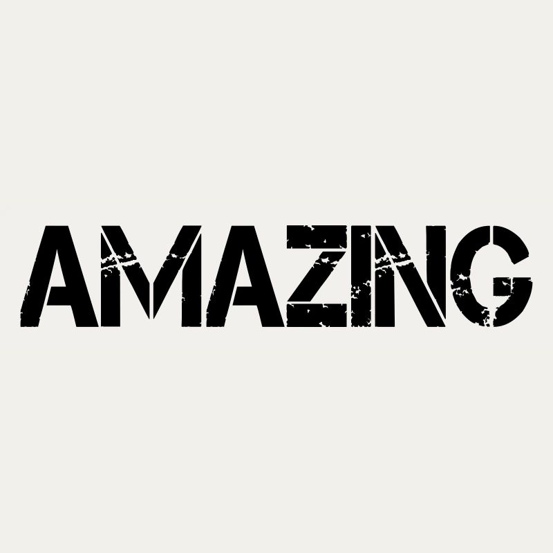 amazing