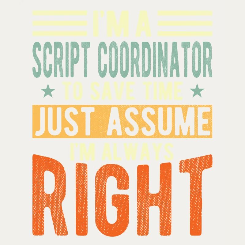 Coordinateur de script