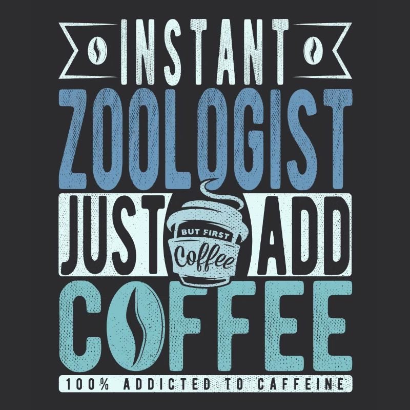 Zoologiste café dicton