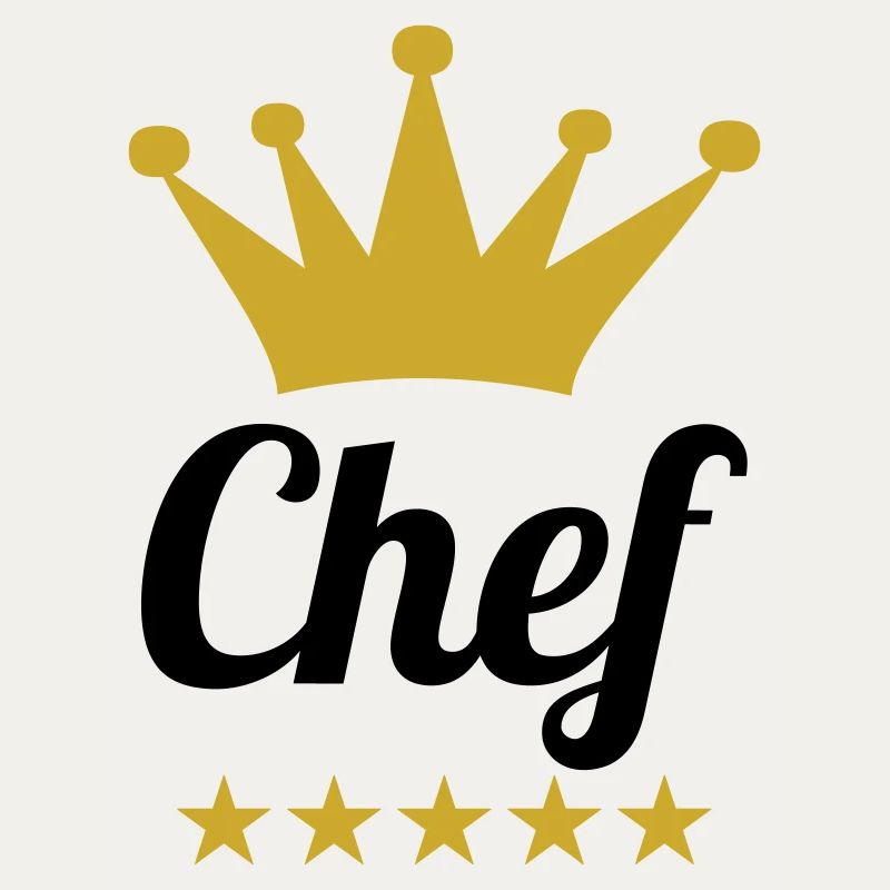 Chef Toque – Küche – Koch