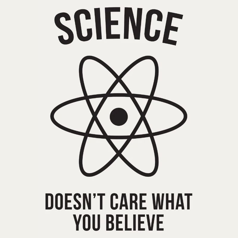 Science - Peu importe ce que vous croyez
