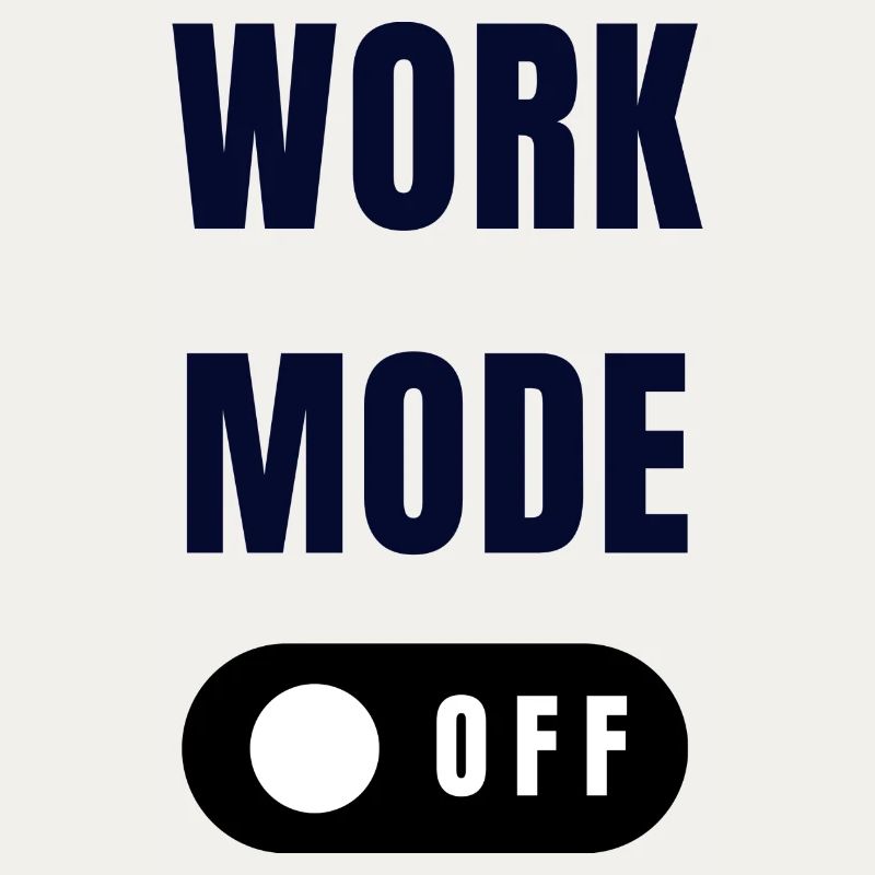 Work Mode Toggle Design
