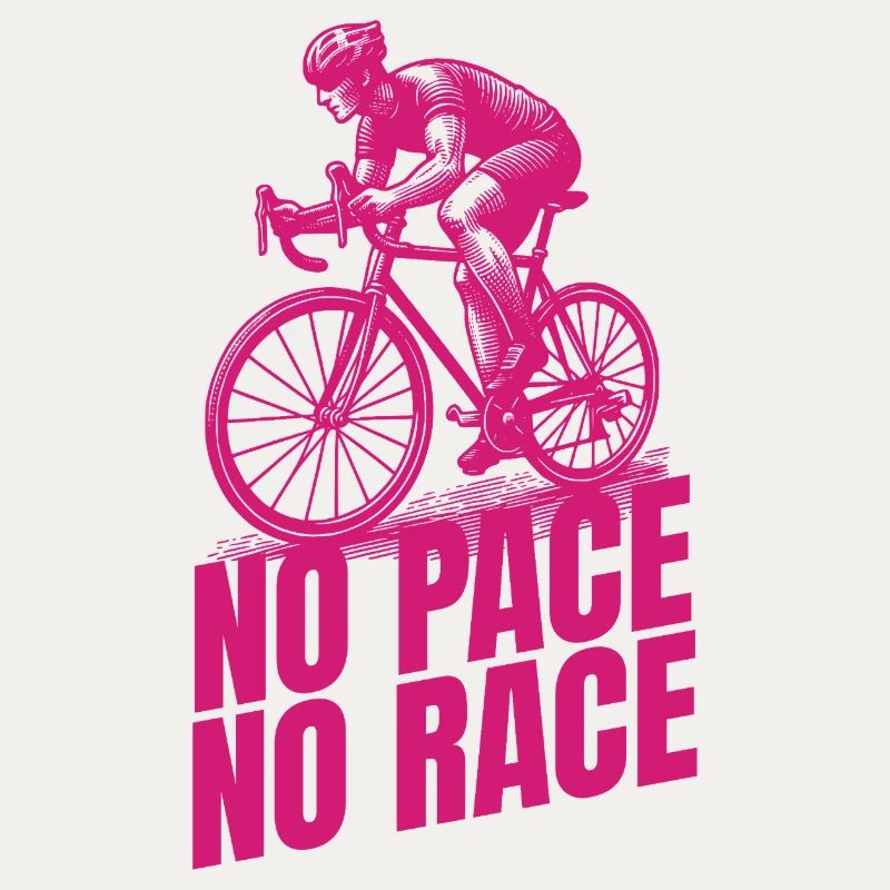 pas de rythme, pas de course