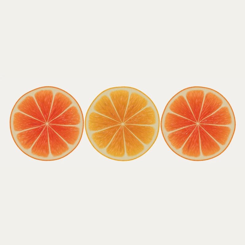 orange
