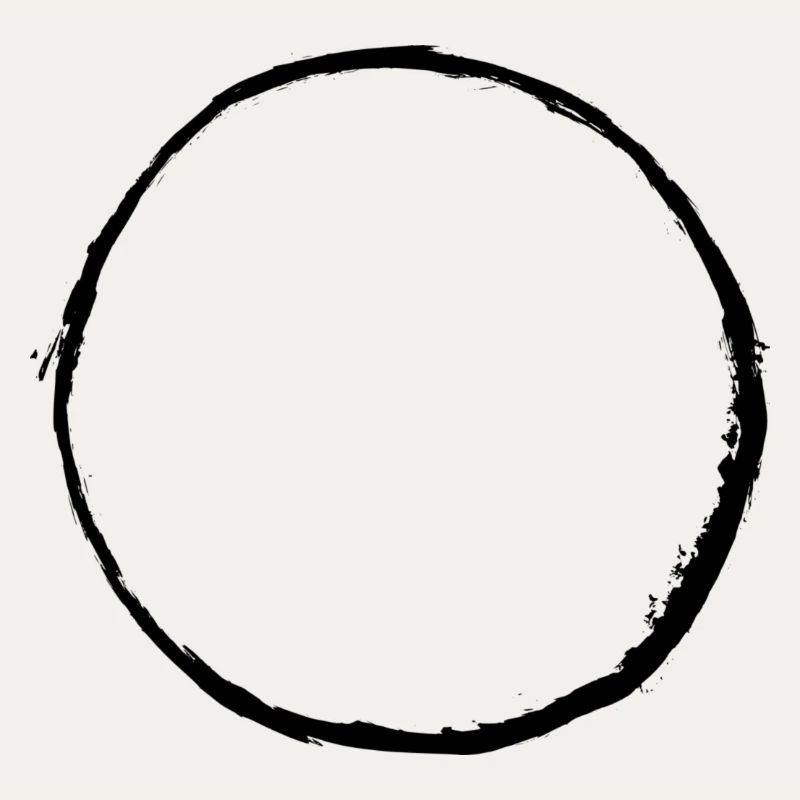 CIRCLE BRUSH