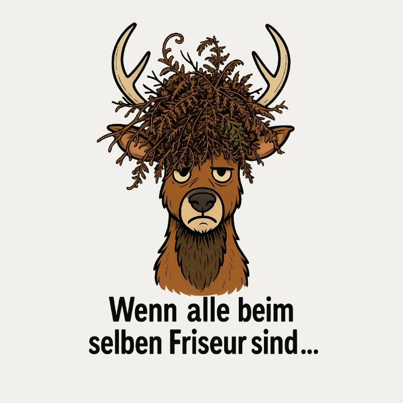Coiffeur Hirsch Horst