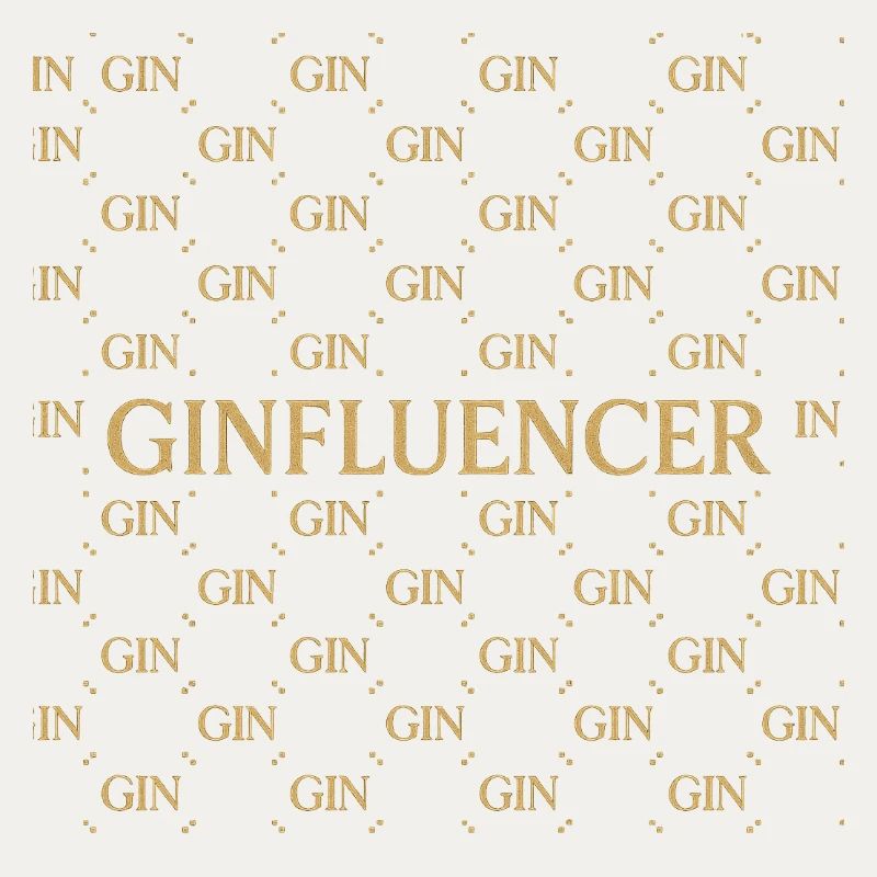 GinInfluenceur Glam Luxe